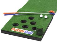 PutterBall Backyard Golf Game