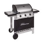 Gas Grill Burners