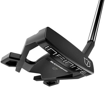 Wilson 2024 Infinite Buckingham Golf Putter - Men's Left Hand, 35"