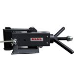 KAKA FB-4,4-Inch Hand Operated Steel Bending Brake, Sheet Metal Forming Bender FB-4