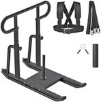 Kipika Weight Sled Fitness Sled wit