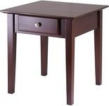 Winsome Wood Rochester End Table wi