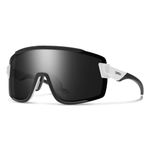 Smith Wildcat Sunglasses Matte White/ChromaPop Black