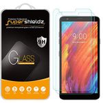 (2 Pack) Supershieldz for LG Tribute Royal Tempered Glass Screen Protector, Anti Scratch, Bubble Free