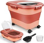 Viretec Dog Food Storage Container,