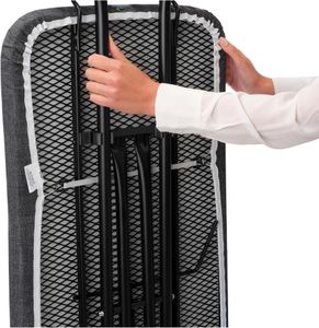 Brabantia Ironing Board – Denim Black, 124x45cm
