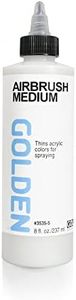 Golden Airbrush Medium 8oz