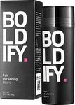 BOLDIFY Hair Fibres for Thinning Ha