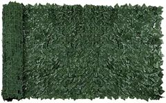 Artificial Ivy Privacy Fence,U'Artl