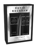 David Beckham Instinct Body Care Gift Set for Men Body Spray and Shower Gel, 15/15 ml