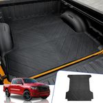 Rongtaod Truck Bed Mat Compatible w