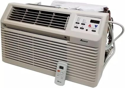 Amana Packaged Terminal Air Conditioner Unit (PTAC) 11,800 BTU (Cooling Only) Model PBC122G00CC 115 Volts, R-410A Refrigerant…