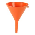 Carpoint Funnel Pressol 02363, orange, 100 mm