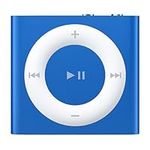 Apple iPod Shuffle 2GB Blue (4th Ge