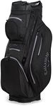 Callaway Golf ORG 14 HD Waterproof Cart Bag (2023 version),Black