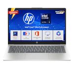 HP 15 Smartchoice, Intel Core Ultra 5 125H (24GB DDR5, 1TB SSD), Micro-Edge, Anti-Glare, FHD, 15''/39.6cm, Win11, M365* Office24, Silver, 1.65kg, FD1458TU, FHD Camera, Backlit Laptop