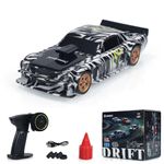 TOUCAN RC HOBBY 1/43 Radio Control Drift Car 4WD RC 2.4g Mini Race Car Toy High Speed Model