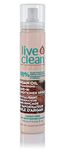 Live Clean Leave-In Conditioner Spray, Exotic Nectar Argan Oil, 150 mL (Packaging May Vary)