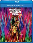 Wonder Woman 1984 (3D Blu Ray/Blu R