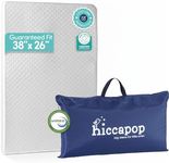 hiccapop Pack and Play Mattress Pad