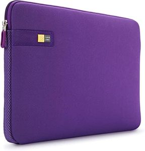 Case Logic Sleeve for 15.6-Inch Notebook, Purple (LAPS-116PU)