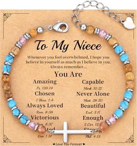 Btysun Easter Basket Stuffers for Teens, Niece Gifts from Auntie Graduation Gift for Her Christian Gift Confirmation Comunnion Christmas Birthday Jewelry