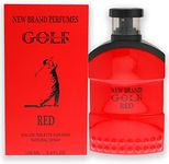 New Brand Golf Red by New Brand for