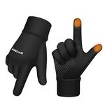 Thermal Gloves For Women Extreme Cold Touch Screen