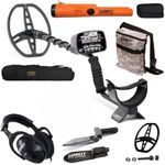 Garrett AT Pro Submersible Metal Detector Package with Pro Pointer AT