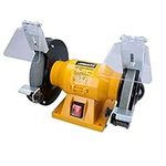 150mm Electric Workshop Bench Grinder 230v and 150w 6" Polishing Grinding