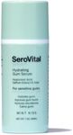 SeroVital Smile Hydrating Gum Serum – Improve Gum Health, Nurture Oral Microbiome – Formulated for Sensitive and Dry Gums––Hyaluronic Acid, Aloe Vera, and Vitamin E, and Saffron –– 1 oz., Mint Kiss