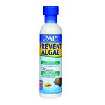 API Prevent Algae Solution for Aquariums, 237 ml Bottle