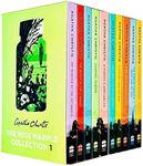 Miss Marple Mysteries Series Books 