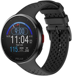 Polar Pacer Pro - Advanced GPS Sports Watch, Wrist Heart Rate Monitor, Smart Watch for Men and Women, Workout Running Watch, Training Program & Health Recovery Tools, Sleep Monitor & Activity Tracker