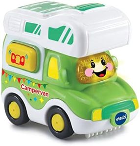 VTech 548503 Toot Drivers Campervan, Multi