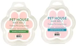 Pet House Wax Melts Bamboo Watermin