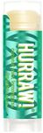 Hurraw! Pitta (Coconut, Mint, Lemongrass) Lip Balm: Organic, Certified Vegan, Cruelty and Gluten Free. Non-GMO, 100% Natural Ingredients. Bee, Shea, Soy and Palm Free. Made in USA