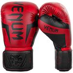 Venum Elite Boxing Gloves - Red Camo - 16 Oz