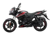 Bajaj Pulsar 150 SD UG Motorbike/Motorcycle | Sparkle Black Red booking for Ex-Showroom