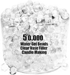 50000 Clear Water Gel Jelly Beads V