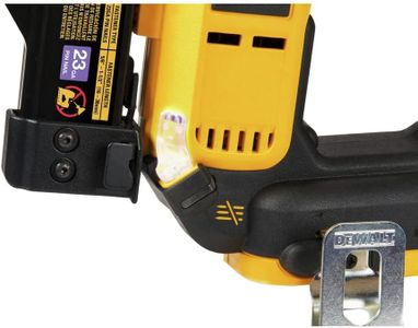 DEWALT 20V Atomic Pin Nailer – Cordless Finish Nailing Tool