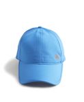 Jockey Men's CP21 Polyester Solid Cap with Adjustable Back Closure and Stay Dry Technology_Move Blue_Free Size