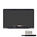 FTDLCD® 13.3 Inch LED LCD Screen Retina Full Display Assembly Replacement for MacBook Air Retina 13" A2337 M1 2020 MGNA3B/A MGNE3B/A MGND3B/A MGN73B/A MGN63B/A MGN93B/A (Silver)