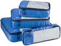 Amazon Basics Packing Cubes for Sui