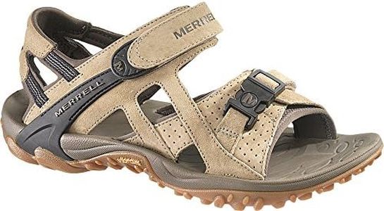 Merrell Men's Kahuna III Walking Sandals, Classic Taupe, 9.5 US
