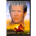 The Patriot - DVD - Starring: Mel Gibson, Heath Ledger, Joely Richardson, Jason Isaacs, Chris Cooper, Tchéky Karyo - IMPORT - REGION 3