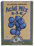Down To Earth All Natural Fertilizers 07824 Down to Earth Acid Mix-5 lb Fertilizer, Brown