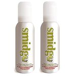 Smidge REPELLENT 75ML 8 HOUR MIDGE & BITING INSECT PROTECTION-2 Pack