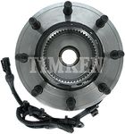 Timken 515020 Axle Bearing and Hub 