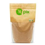 Yupik Organic Amaranth, Non-GMO, Vegan, Gluten-Free, 1 Kilogram